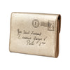 Secondhand Yves Saint Laurent Leather Card Holder - '00s