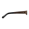Secondhand Gucci Metallic Shield Sunglasses - '90s