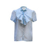 Secondhand Rubino Gaeta Ruffle Shirt - '20s