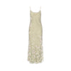 Secondhand Roberto Cavalli Floral Slip Dress with Camisole - '90s