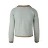 Secondhand Moschino Cheap and Chic Bead Embelished Sweater - '90s