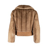 Secondhand Collection Privée Exotic Fur Jacket - '90s