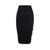 Secondhand Moschino Cheap and Chic Midi Skirt - '10s