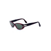 Secondhand Persol Wine-colored Acetate Frame Sunglasses - '10s