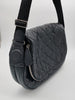 Secondhand Chanel Nylon Quilted Coco Cocoon Messenger Bag - '10s
