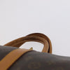 Louis Vuitton Keepall Bag Monogram Canvas