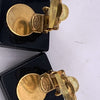CHANEL Earrings Second-hand