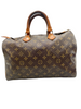 Louis Vuitton Speedy Handbag Monogram Canvas