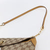Secondhand Gucci Tiger Charm Shoulder Bag
