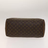 Louis Vuitton Speedy Bandouliere Bag Monogram Canvas