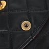 Chanel Vintage Classic Double Flap Bag Quilted Lambskin