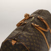 Louis Vuitton Keepall Bag Monogram Canvas