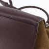 Celine Tricolor Trapeze Bag Leather
