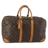 Louis Vuitton Sac Trois Poches Handbag Monogram Canvas