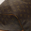 Louis Vuitton Keepall Bandouliere Bag Monogram Canvas