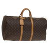 Louis Vuitton Keepall Bandouliere Bag Monogram Canvas