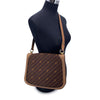 Secondhand Gucci Shoulder Bag Vintage Logo Diagonal