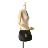 Chloé Large Grained Lambskin Drew Crossbody Secondhand