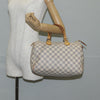 Louis Vuitton Speedy Mini HL Handbag Damier