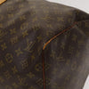 Louis Vuitton Keepall Bag Monogram Canvas