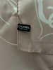 Chanel XL 130cm silk square Secondhand