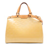 Louis Vuitton Monogram Vernis Brea GM Secondhand
