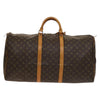 Louis Vuitton Keepall Bag Monogram Canvas