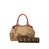 Gucci Medium GG Canvas Sukey Tote Secondhand