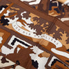 Hermès Les Dix Cavaliers Silk Scarf 90 Secondhand