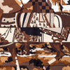 Hermès Les Dix Cavaliers Silk Scarf 90 Secondhand