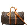 Louis Vuitton Monogram Keepall Bandouliere 50 Secondhand