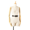 Gucci Guccissima Interlocking G Belt Secondhand