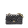 Chanel Small Classic Lambskin Double Flap Secondhand