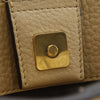 Fendi Small Leather Selleria FF Tote Secondhand