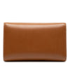 LOEWE Leather Velasquez Twist Shoulder Bag Secondhand