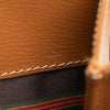 LOEWE Leather Velasquez Twist Shoulder Bag Secondhand