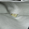 Chanel Medium Classic Quilted Tweed and Metallic Lambskin Double Flap Secondhand