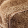 Balenciaga XS Fur Bazar Shopper Satchel Secondhand