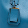 Prada Large Saffiano Cuir Double Satchel Secondhand
