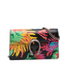 Gucci Ken Scott Super Mini Calfskin Floral Dionysus Crossbody Secondhand