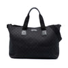 Gucci GG Denim Satchel Secondhand