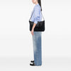 Gucci GG Denim Satchel Secondhand
