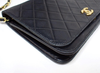 Chanel Chain Shoulder Bag Leather