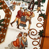 Hermès Joies d Hiver Silk Scarf Secondhand