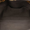 Fendi Mini FF 1974 Glazed Fabric Stamp Patch Crossbody Secondhand