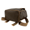 Celine Macadam Coated Canvas Drawstring Backpack Secondhand