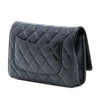 Chanel CC Quilted Caviar Wallet on Chain Secondhand