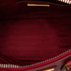 Prada Mini Saffiano Lux Promenade Satchel Secondhand