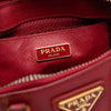 Prada Mini Saffiano Lux Promenade Satchel Secondhand