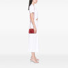 Prada Mini Saffiano Lux Promenade Satchel Secondhand